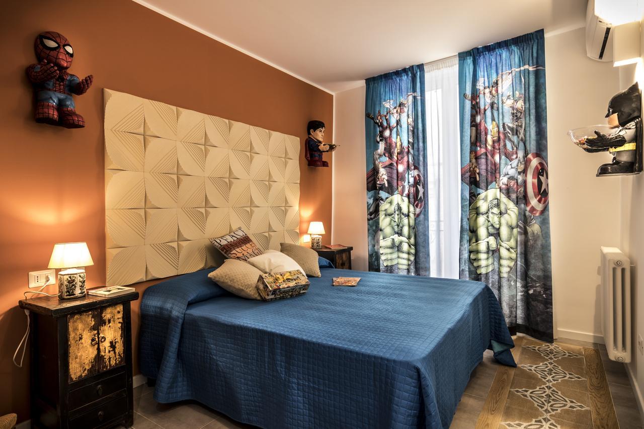Ad Hoc Bed and breakfast Palermo
