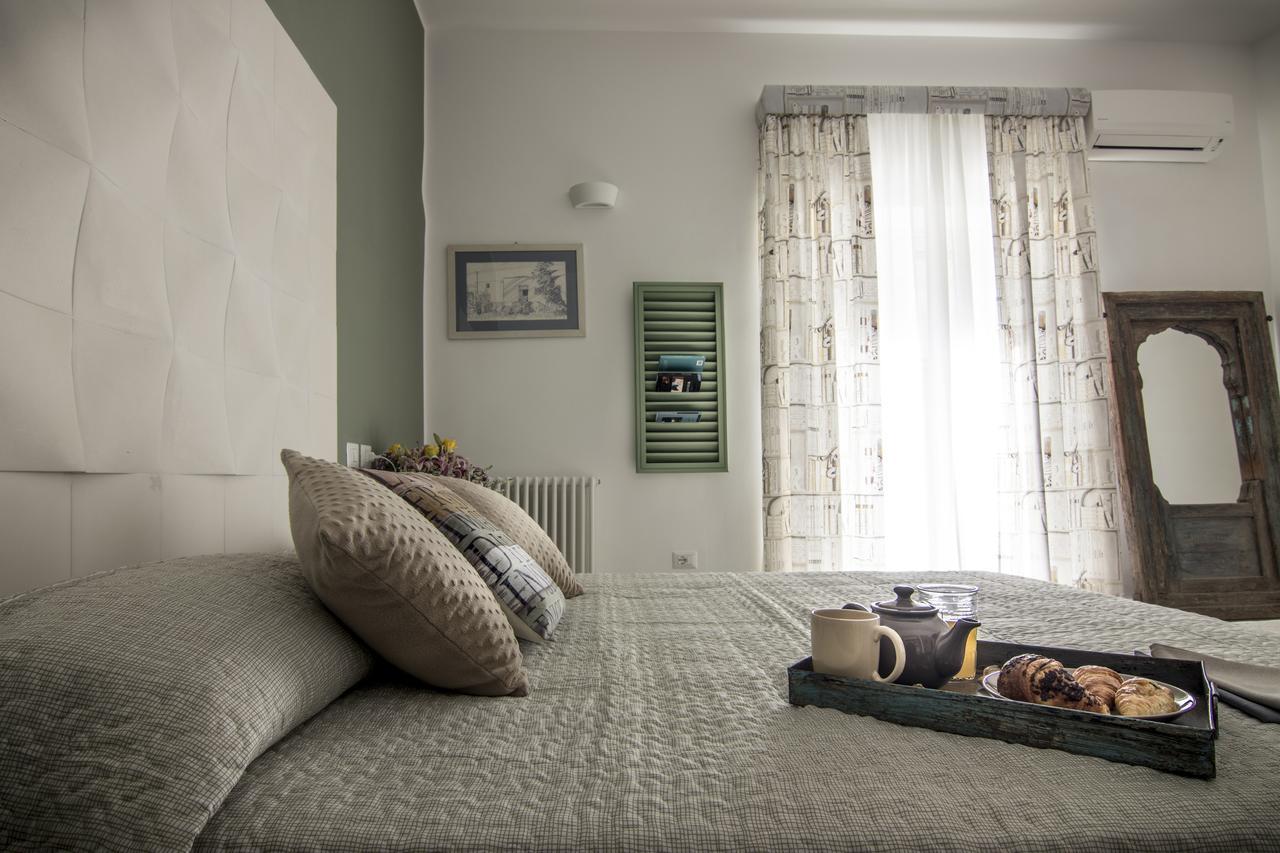 Ad Hoc Bed and breakfast Palermo